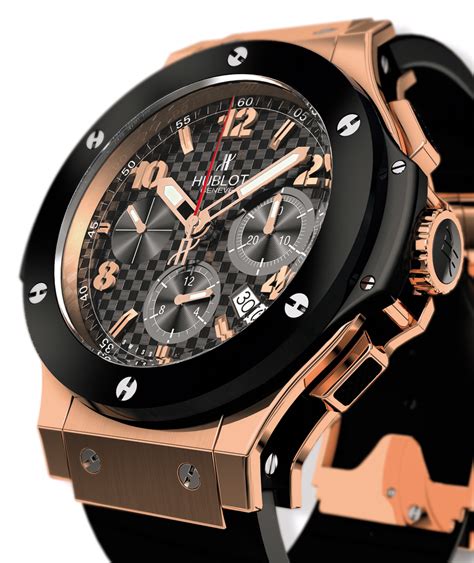 hublot big bank king price|hublot big bang chrono quartz.